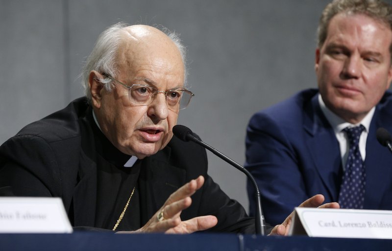 Cardinal Lorenzo Baldisseri