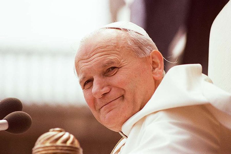 Pope John Paul II
