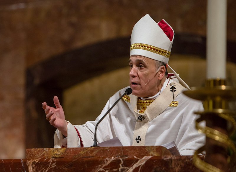 Cardinal Daniel N. DiNardo of Galveston-Houston