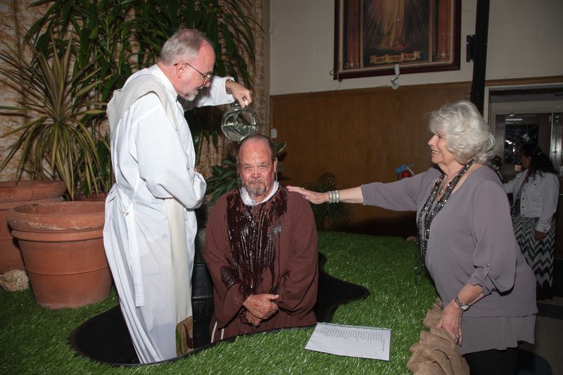 Msgr. Craig Cox