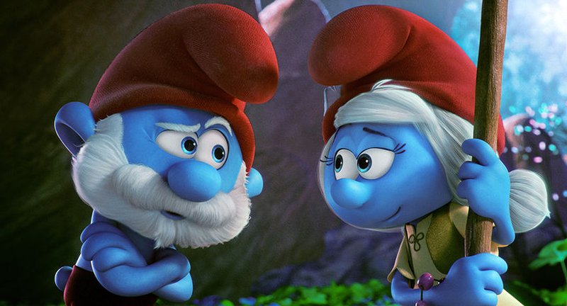 4yx09yzfnk Movie Smurfs