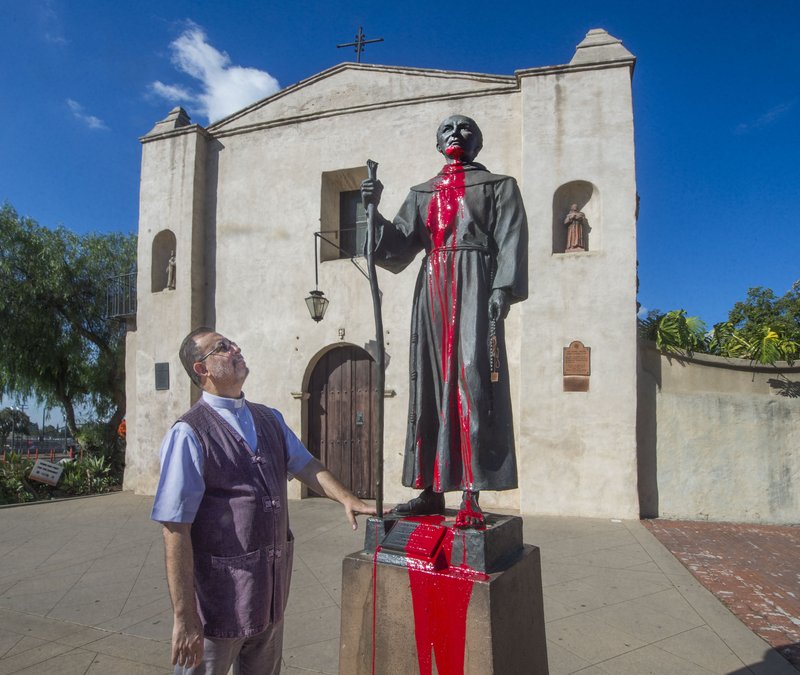 Father Manuel Diaz