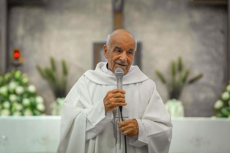 Father Xavier Colleoni (courtesy photo)