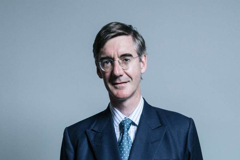 Jacob Rees Mogg Conservative MP for North East Somerset (Credit: UK Parliament/CC)