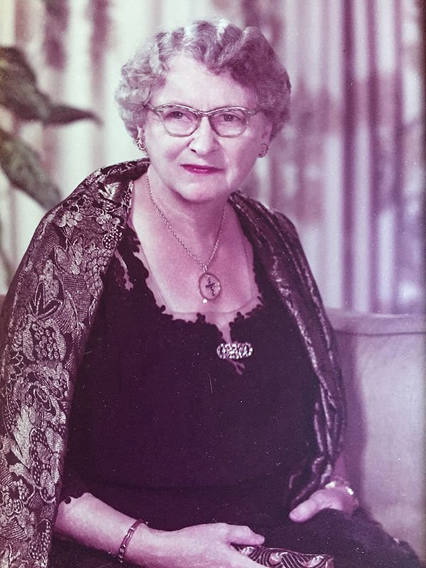 Edith Hoffman