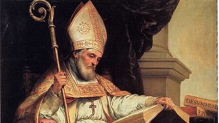 St. Isidore of Seville (1655)