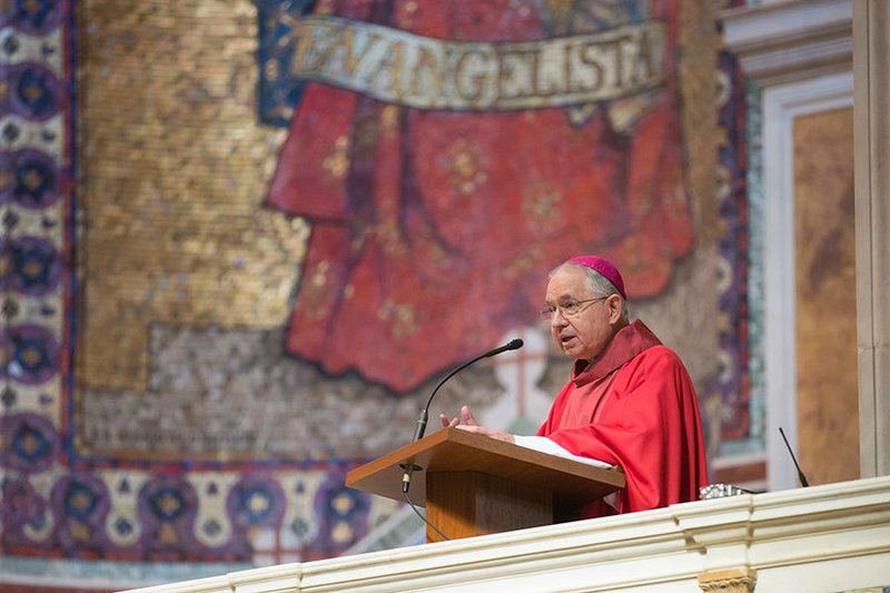 Archbishop Jose H. Gomez of Los Angeles