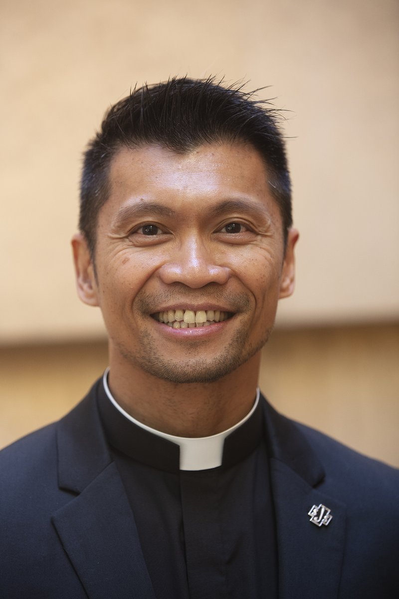 Emmanuel Delfin. (VICTOR ALEMÁN)