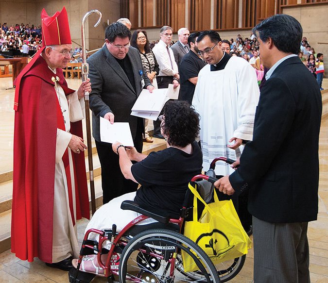 52urj33rjq CATHECHIST COMMISSIONING SERVICE 26 124