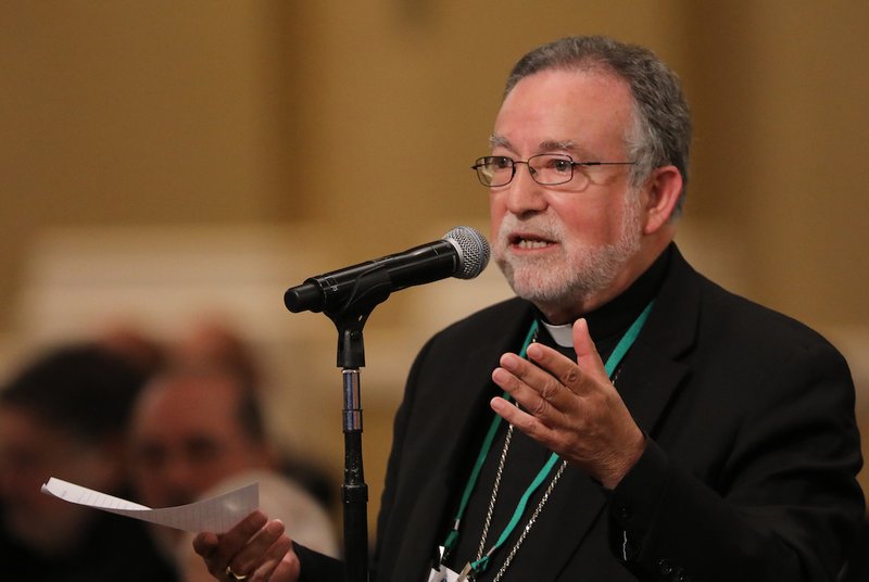Bishop Jaime Soto of Sacramento