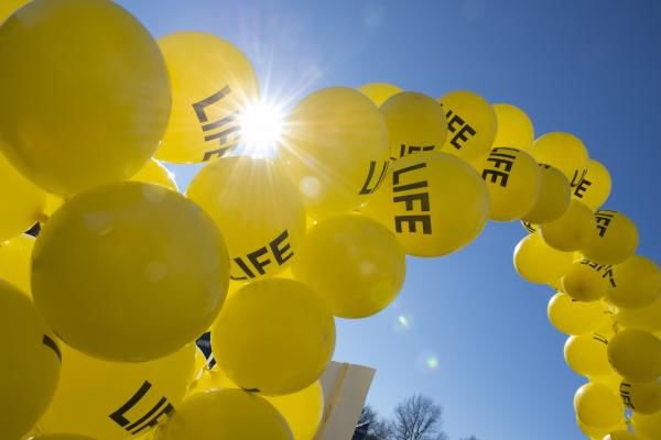 41st March for Life in Washington D.C.