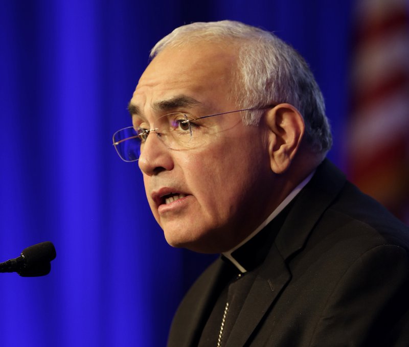 Bishop Joe S. Vasquez of Austin