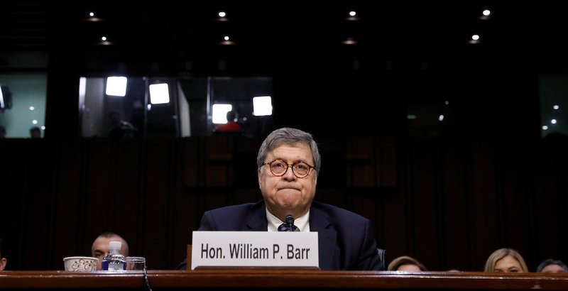 William Barr