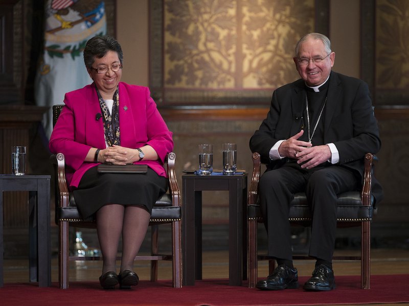 Sister Teresa Maya