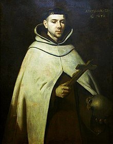 5bgobup3sh 220px Zurbara n St John of the Cross