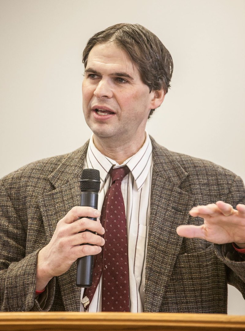 Dr. Mark S. Latkovic speaks at St. Frances Cabrini Church in Allen Park