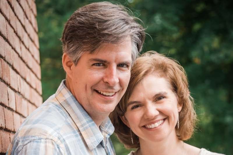 Mike and Alicia Hernon. Courtesy photo.