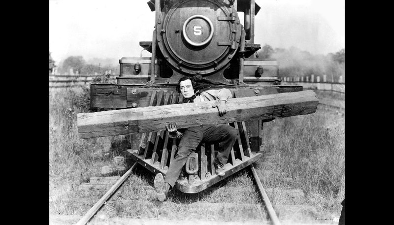 The Los Angeles Chamber Orchestra (LACO) will mark its 50th anniversary with a special fundraising event on Nov. 11 featuring Buster Keaton’s 1926 silent film “The General.