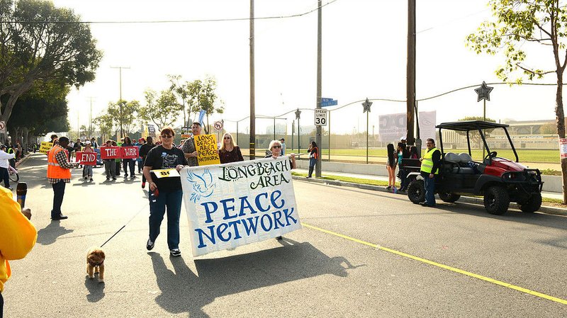 Long Beach Area Peace Network