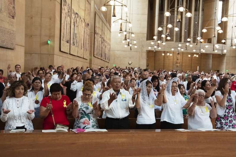 Sept. 7 Mass in Recognition of All Immigrants