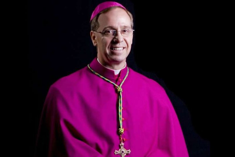 Archbishop Charles Thompson of Indianapolis