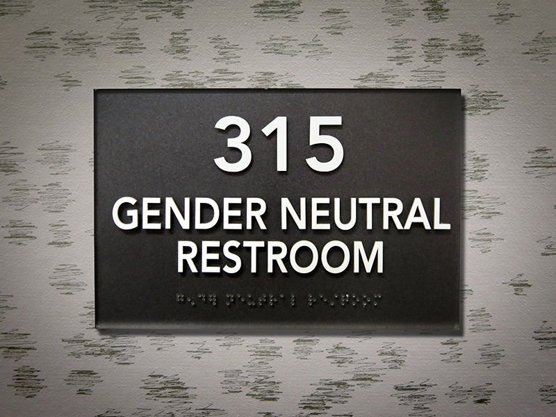 transgender gender neutral