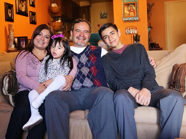Padilla family divorce