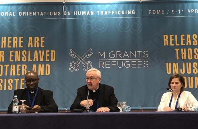 Cardinal Vincent Nichols is pictured. (Photo courtesy to Crux)