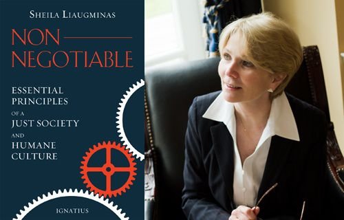 Non Negotiable by Sheila Liaugminas.