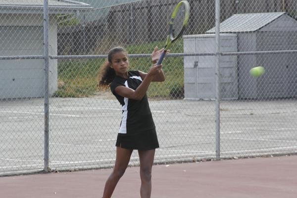Bishop Montgomery's tennis team is still hanging on after a victory on Nov. 5. (PHOTO COURTESY BMHS-LA.ORG)