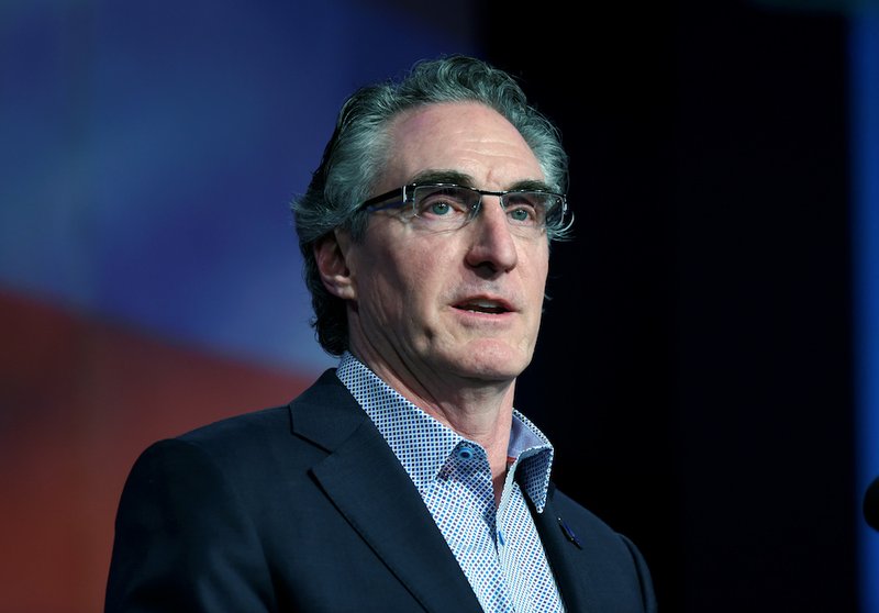 North Dakota Gov. Doug Burgum signed a bill April 10