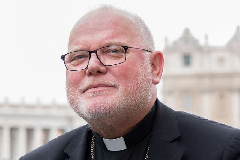 Cardinal Reinhard Marx. Credit: Daniel Ibanez/CNA