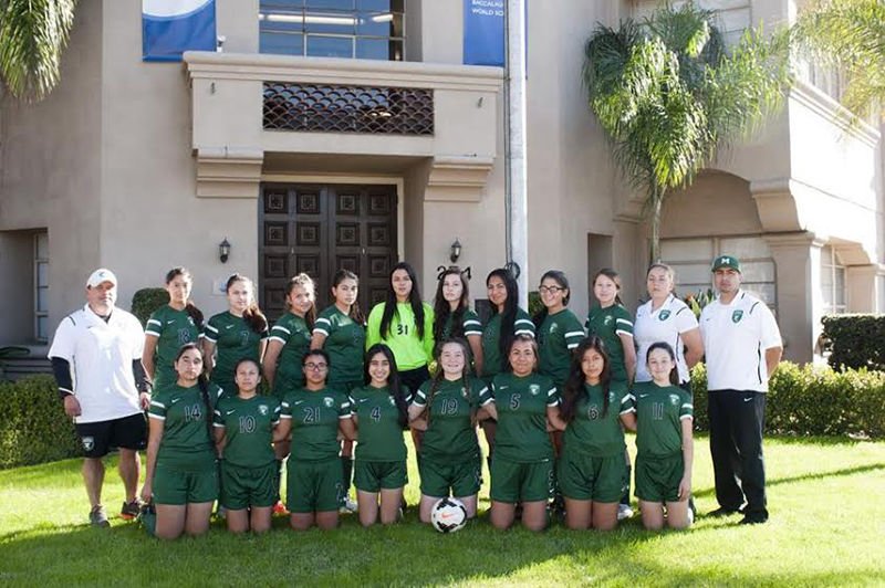 San Gabriel Mission High School soccer