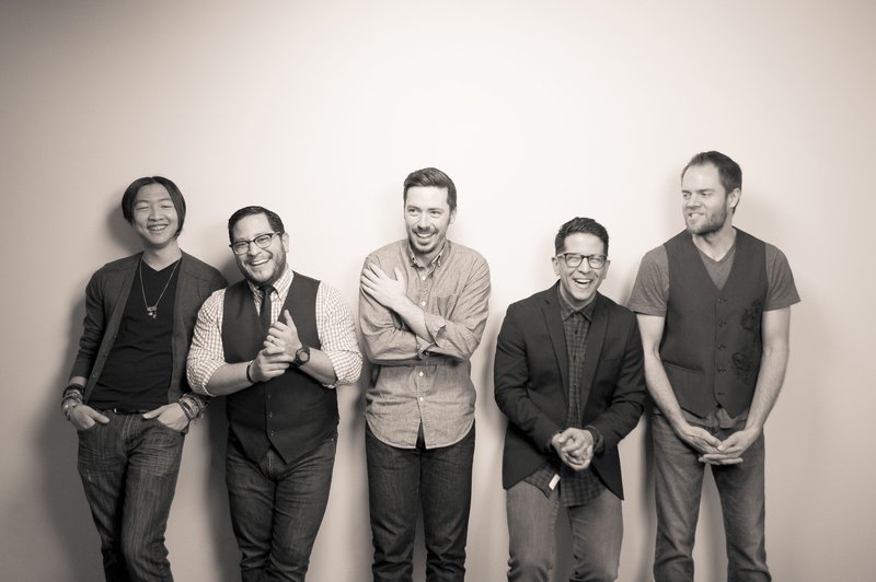 The band WAL will provide the soundtrack for the ‘City of Saints’ conference Aug. 4-6 at UCLA. (Photo courtesy of WAL)
