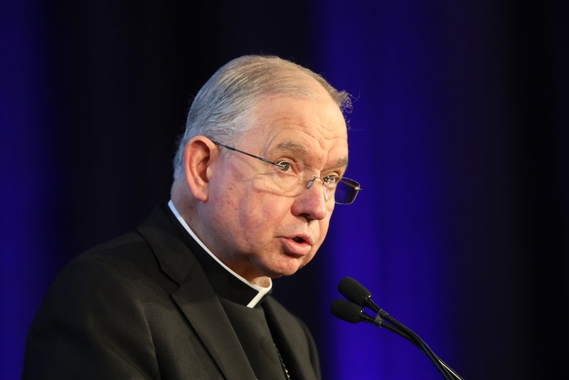 Archbishop Jose H. Gomez of Los Angeles