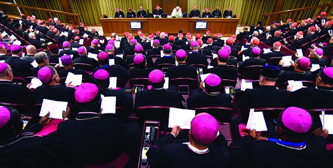 synod diversity