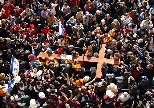 PHOTO COURTESY WYD2019