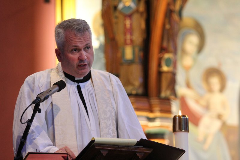 Father Patrick Winslow