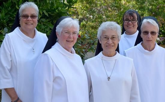 Sisters elected to the Leadership Council of the Dominican Sisters of Mission San Jose include S. Mary Suzanna