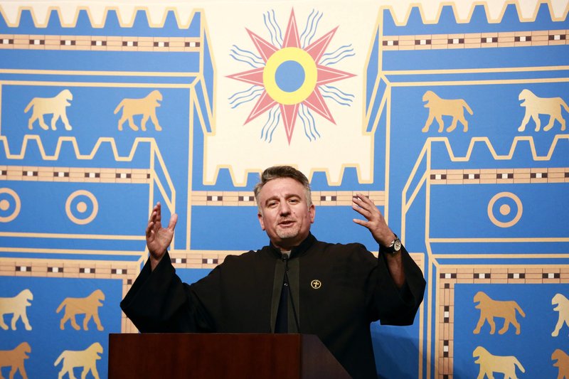 Father Douglas Bazi