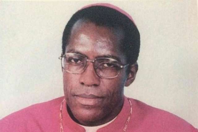 Bishop Jean Marie Benoit Bala of Bafia