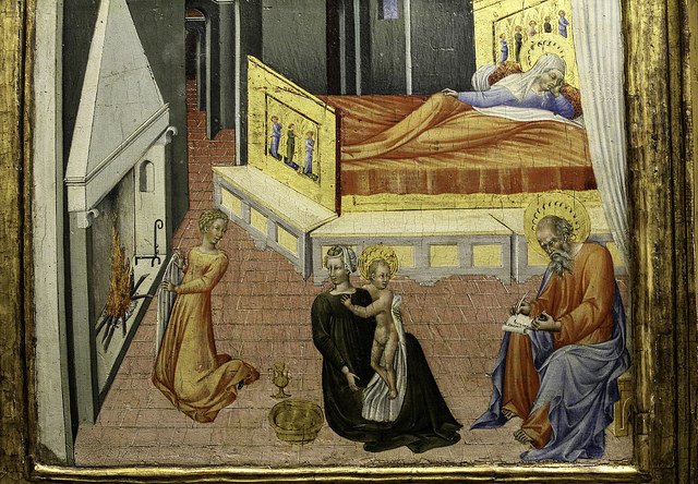 "Birth of St. John the Baptist