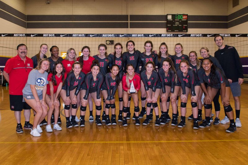 Mater Dei took 3rd place at the Durango Fall Classic this year. (PHOTO COURTESY DURANGOFALLCLASSIC.COM)