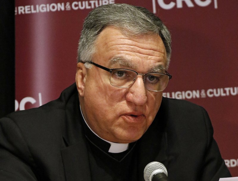 Basilian Father Thomas Rosica