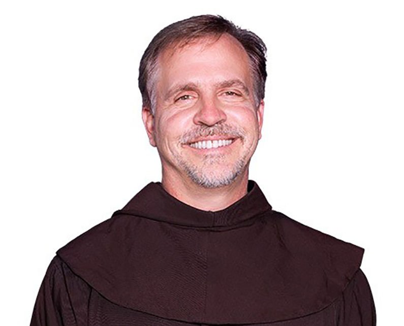Father Daniel Barica OFM