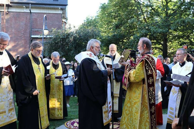 Photo courtesy Sheptytsky Intitute