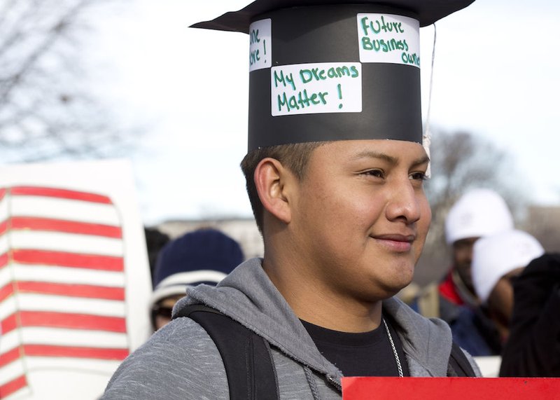 Supporters of comprehensive immigration reform
