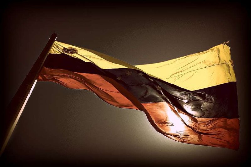 Venezuela flag (Credit: Alex Lanz via Flickr /CC BY NC SA 2.0 with filter/CNA)