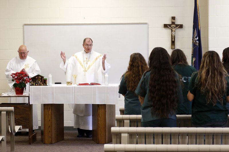 Bishop John O. Barres of Rockville Centre