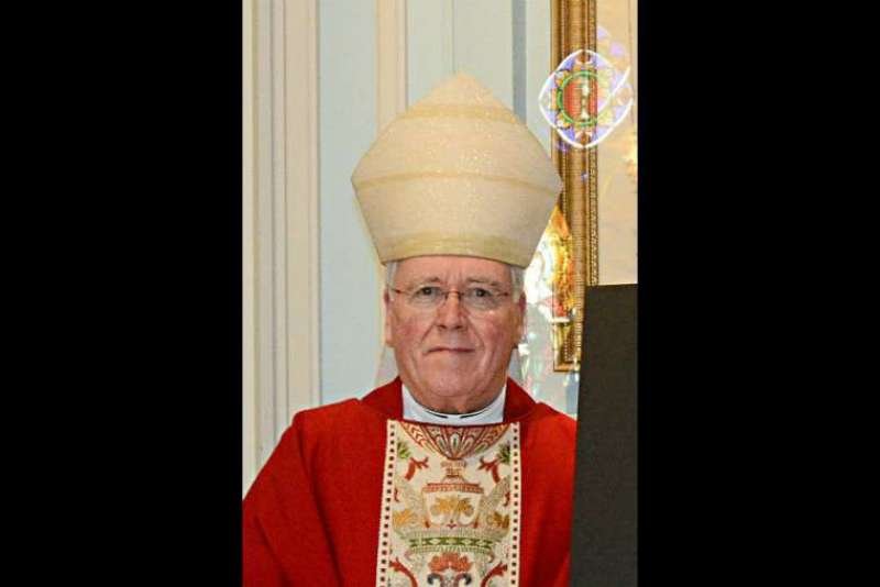 Buffalo Bishop Richard Malone. Credit: Patrick McPartland via Wikipedia (CC BY-SA 3.0)
